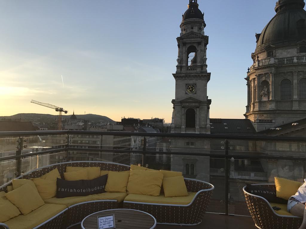 Feel Different Apartment Budapest Exterior foto